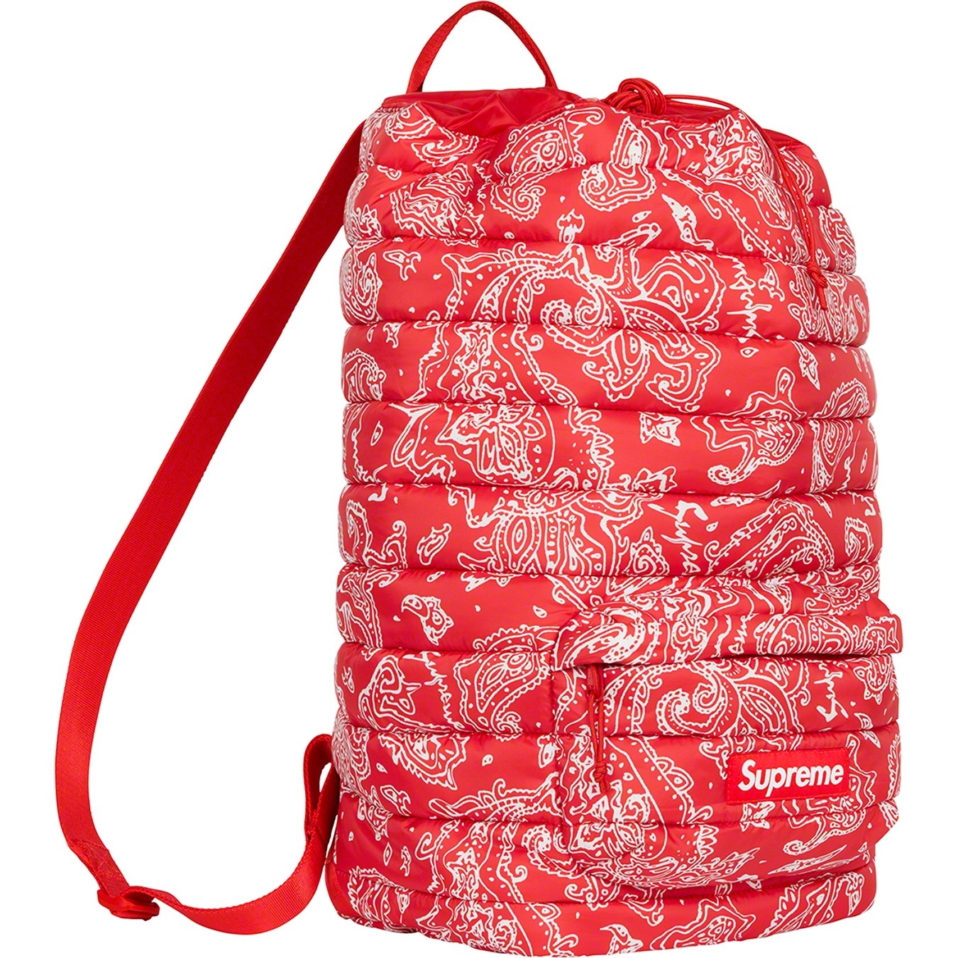Puffer Backpack view 5